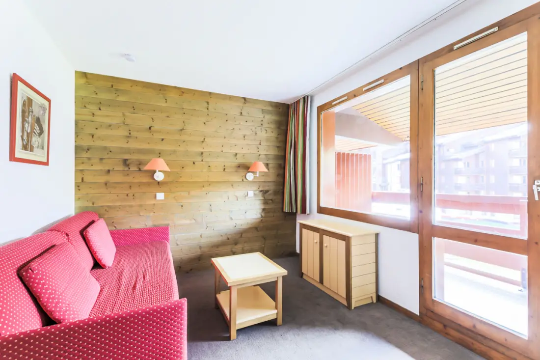 Residentie Les Chalets des Arolles - maeva Home