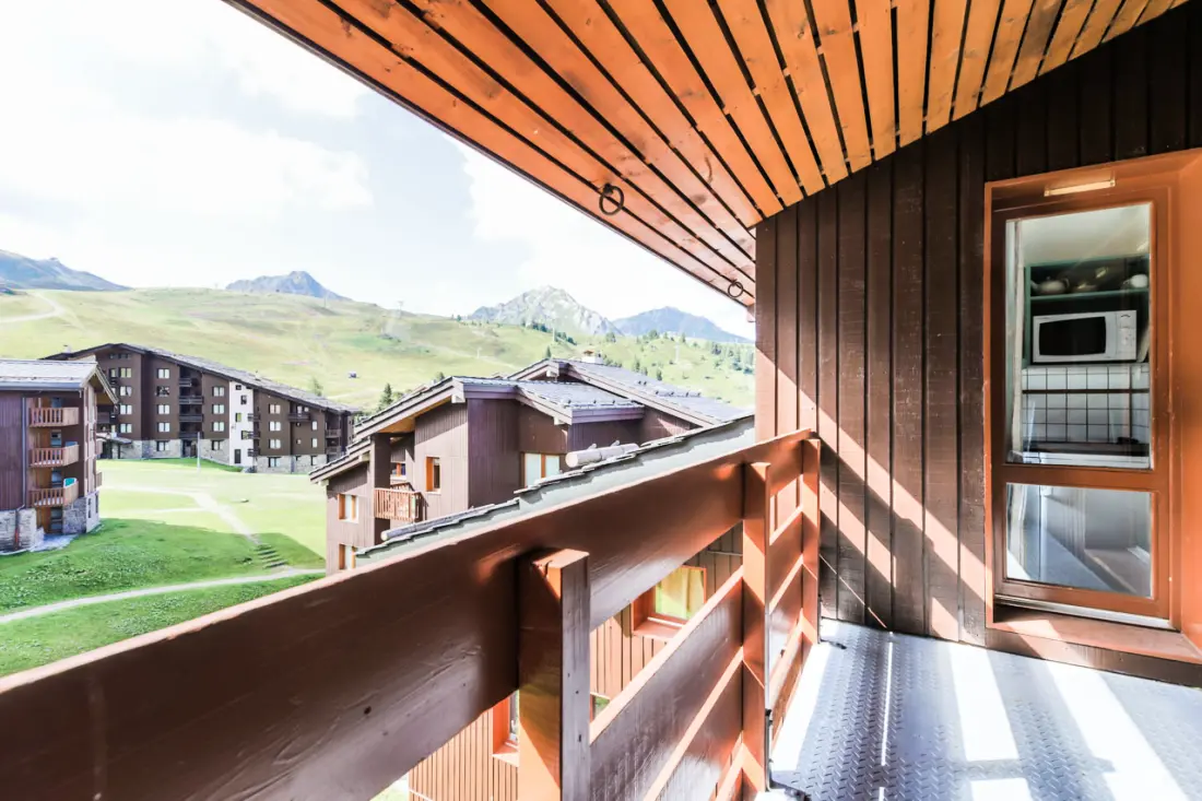 Residentie Les Chalets des Arolles - maeva Home