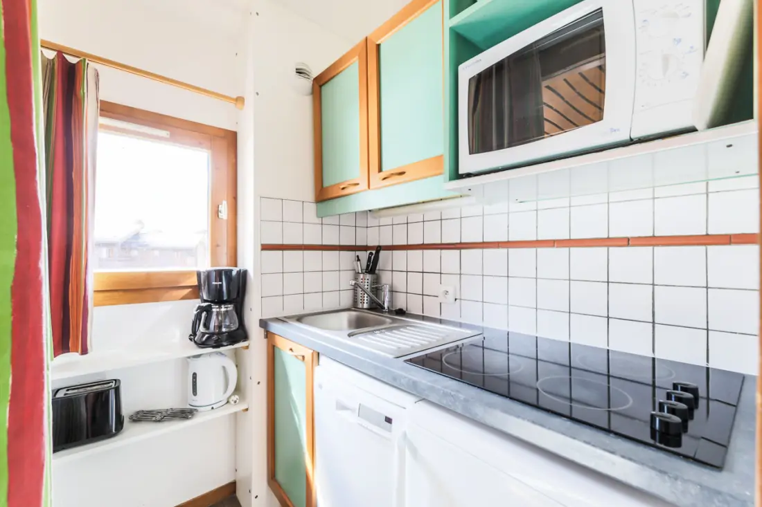 Residentie Les Chalets des Arolles - maeva Home
