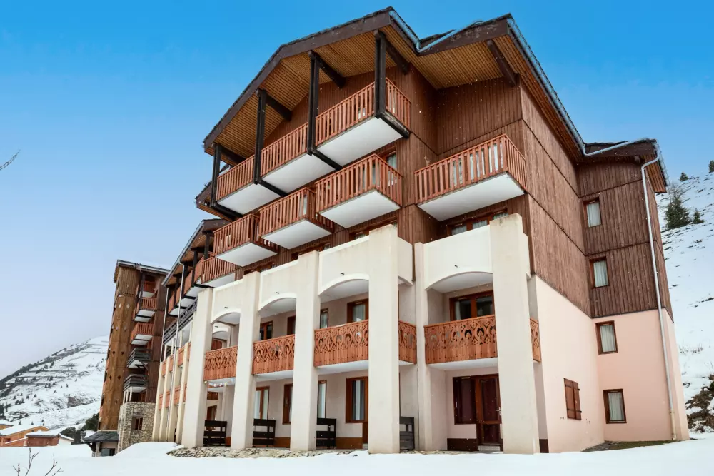 Residentie Les Constellations - maeva Home