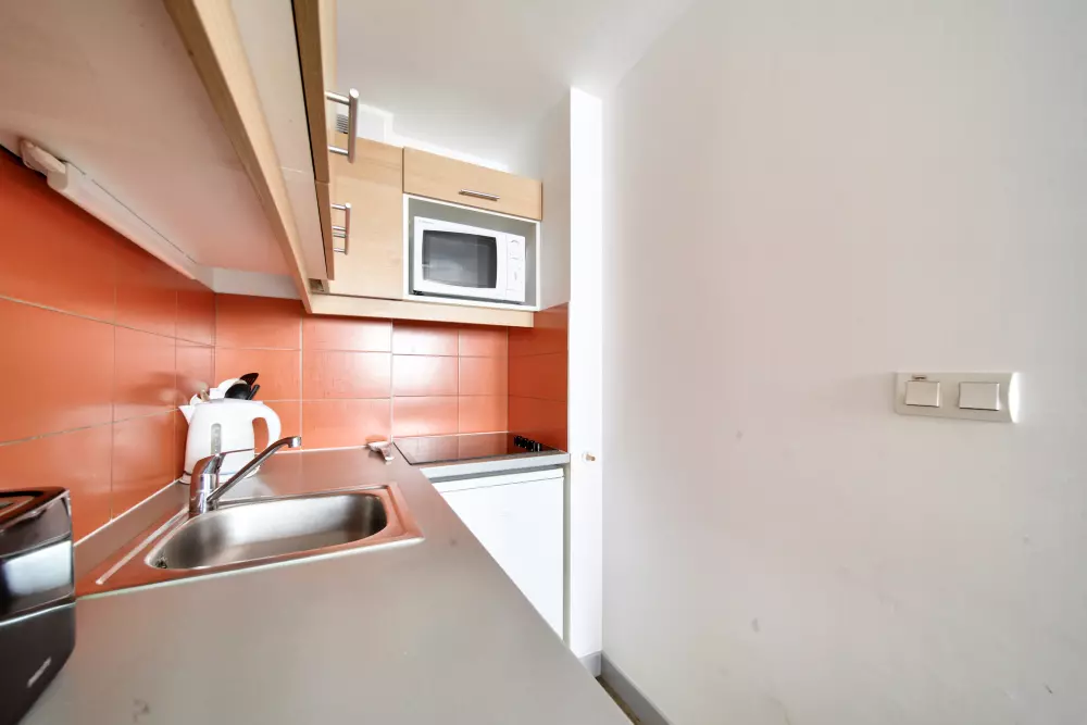 Residenz Les Gémeaux - maeva Home