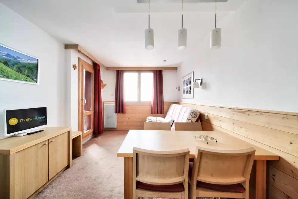 Residenz Les Gémeaux - maeva Home