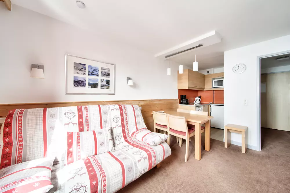 Residenz Les Gémeaux - maeva Home