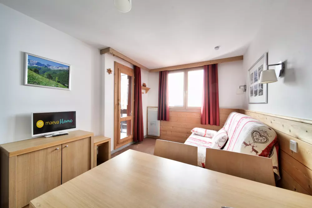 Residenz Les Gémeaux - maeva Home