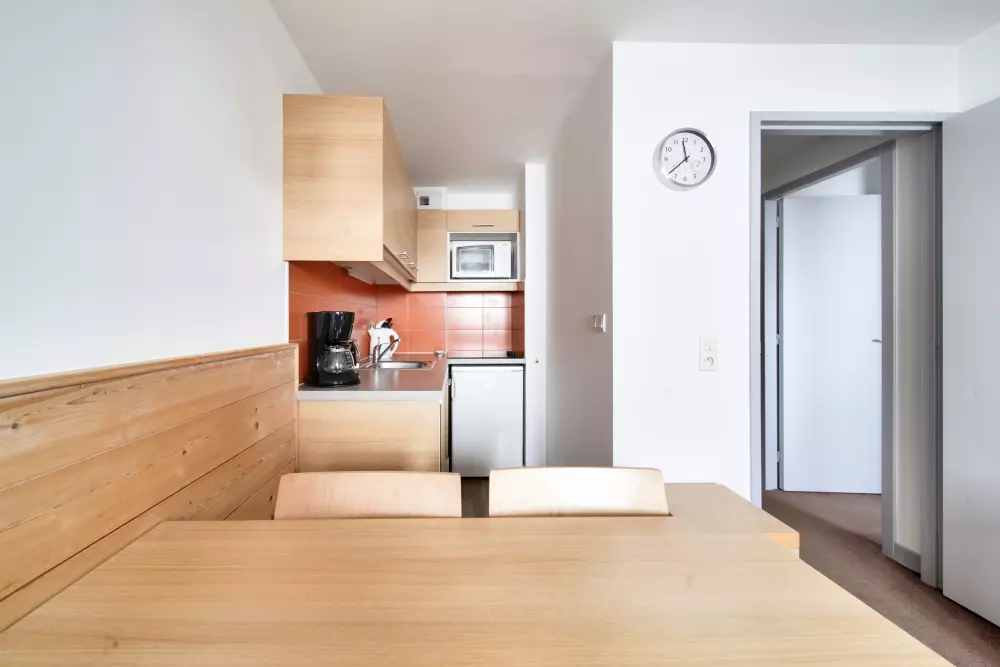 Residenz Les Gémeaux - maeva Home