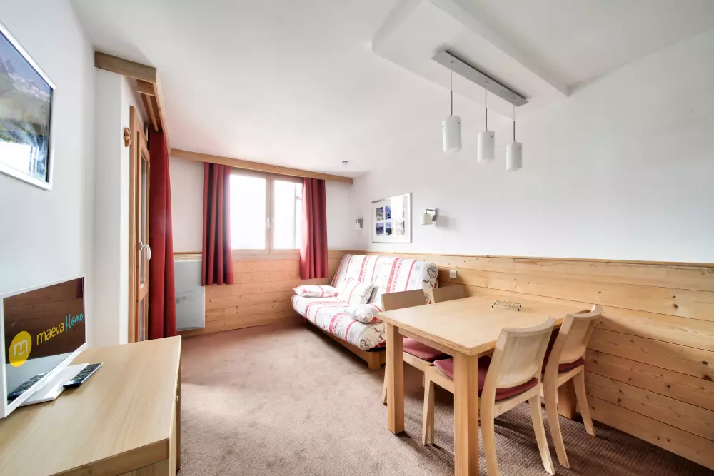 Residenz Les Gémeaux - maeva Home