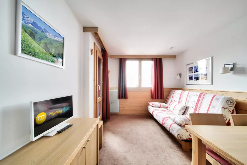 Residenz Les Gémeaux - maeva Home