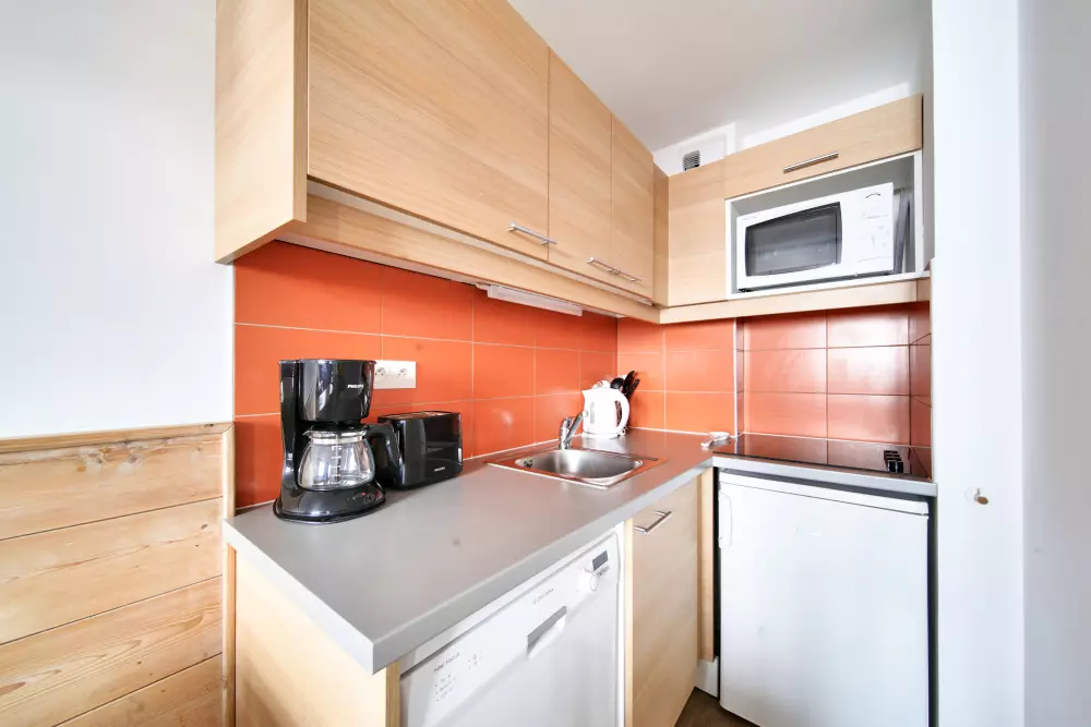 Residenz Les Gémeaux - maeva Home