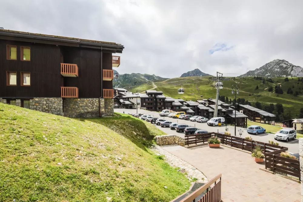 Residenz Les Gémeaux - maeva Home