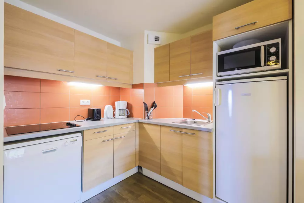 Residenz Les Gémeaux - maeva Home