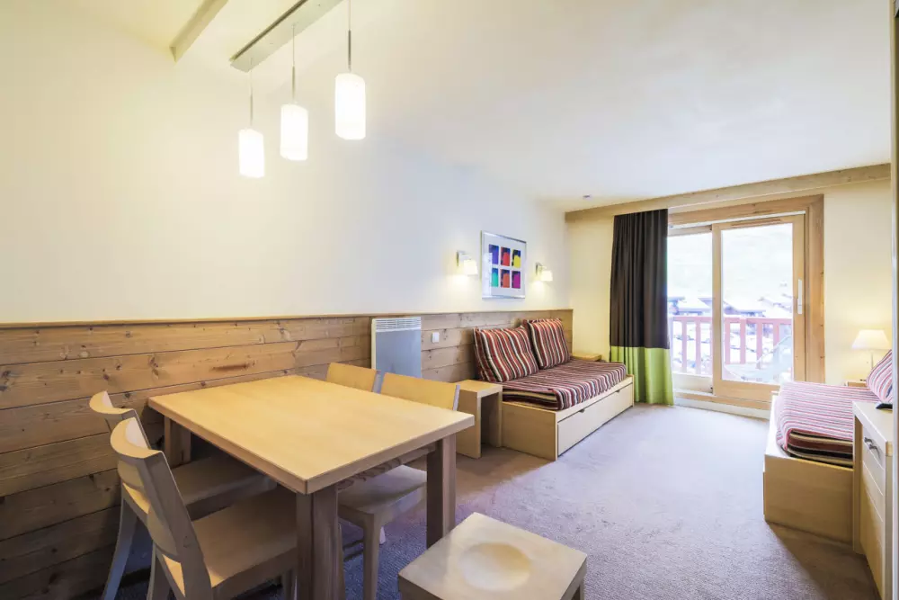 Residenz Les Gémeaux - maeva Home