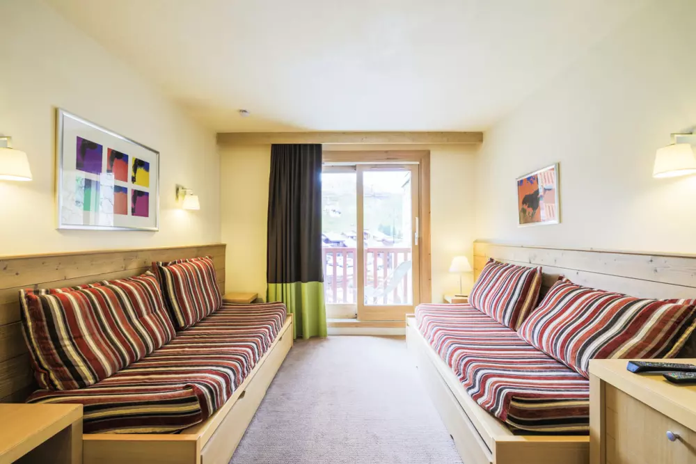 Residenz Les Gémeaux - maeva Home