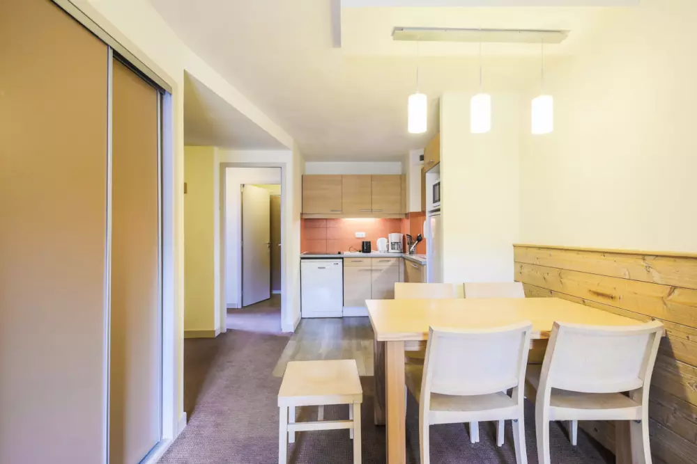 Residenz Les Gémeaux - maeva Home