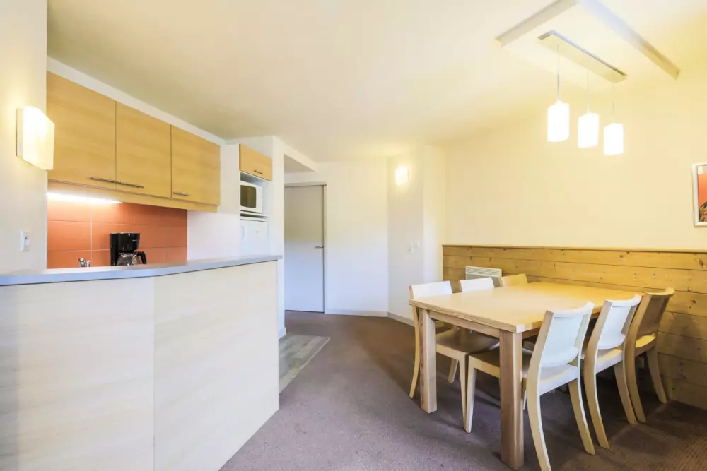 Residenz Les Gémeaux - maeva Home