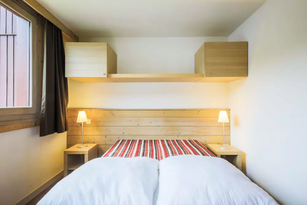 Residenz Les Gémeaux - maeva Home