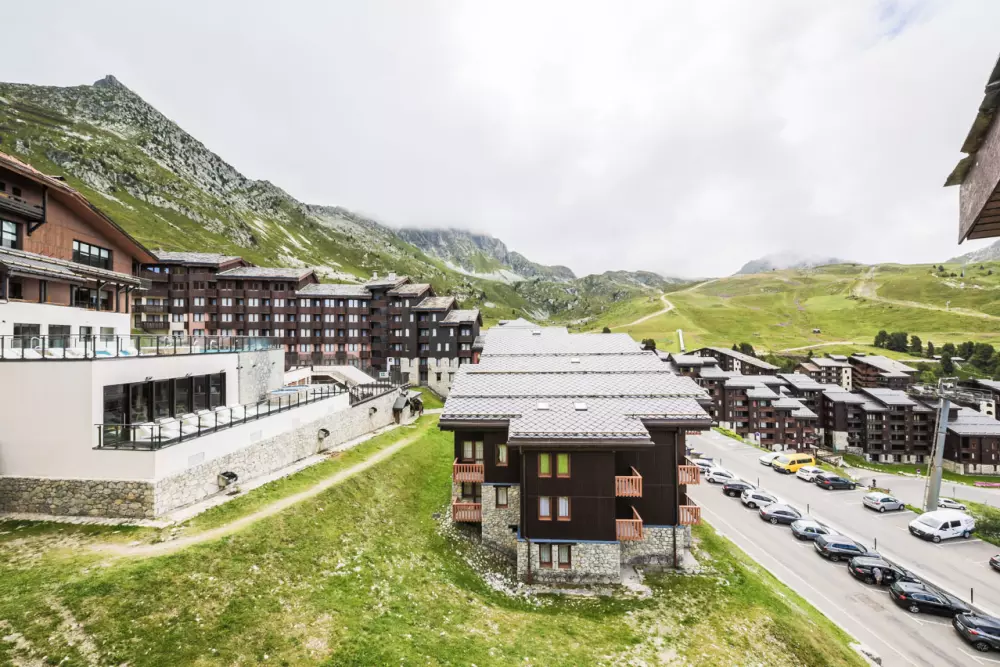 Residenz Les Gémeaux - maeva Home