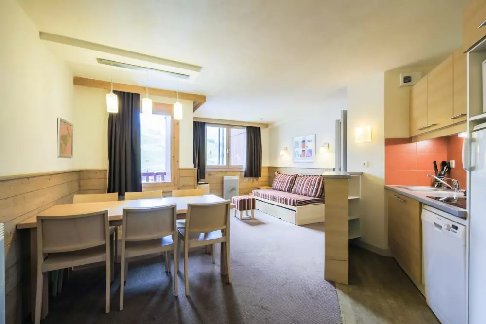 Residenz Les Gémeaux - maeva Home