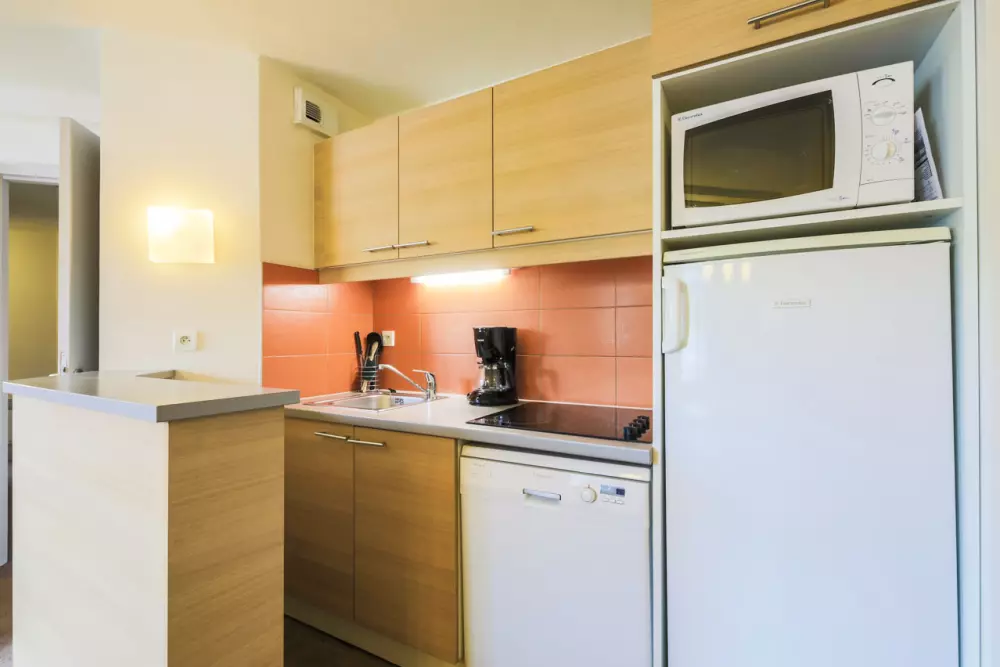 Residenz Les Gémeaux - maeva Home