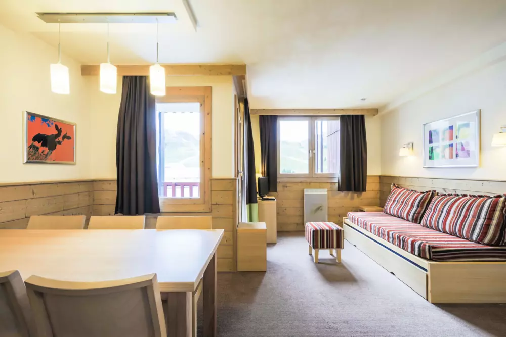 Residenz Les Gémeaux - maeva Home