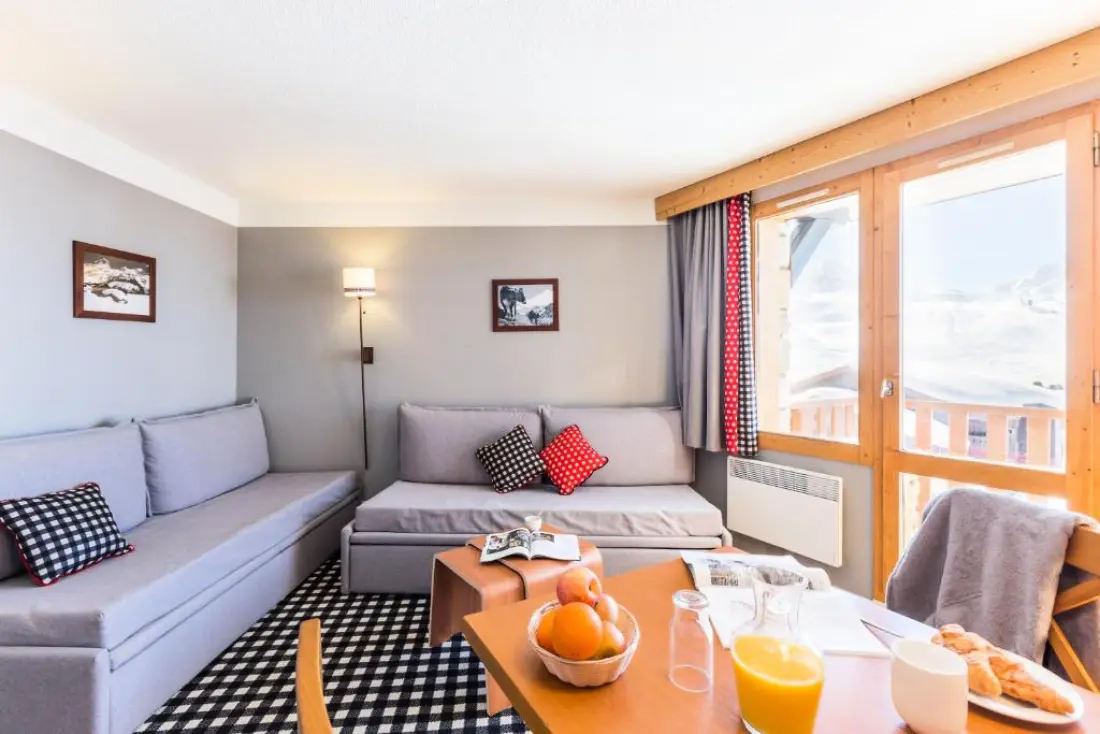 Residentie Pierre & Vacances Les Constellations