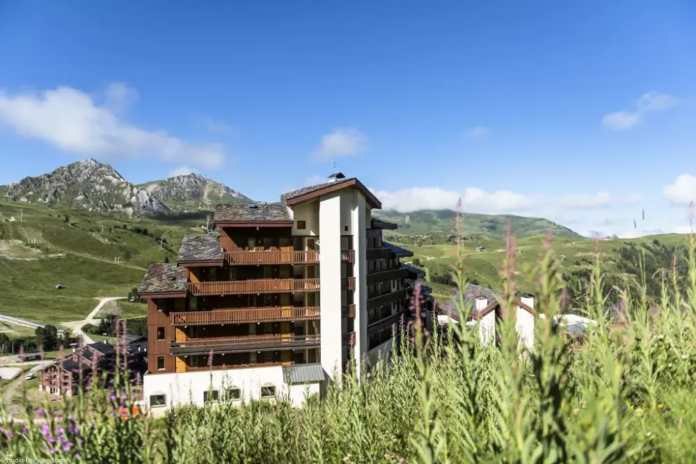 Residence Pierre & Vacances Les Néréides 3 Stars★★★