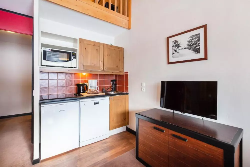 Residenz Pierre & Vacances Le Quartz 3 Sterne★★★