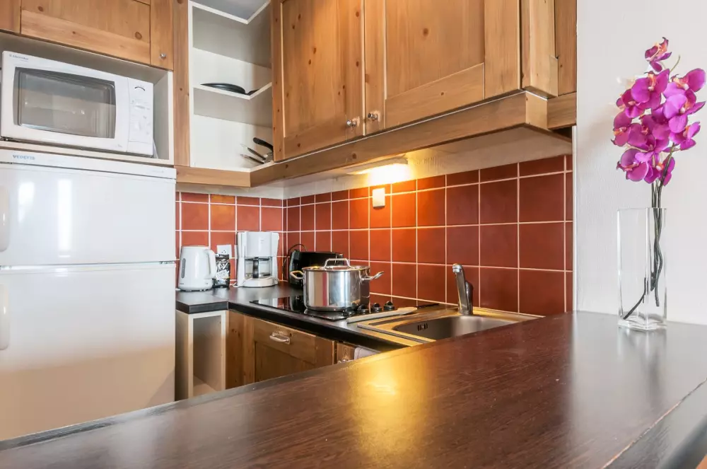 Residenz Pierre & Vacances Le Quartz 3 Sterne★★★