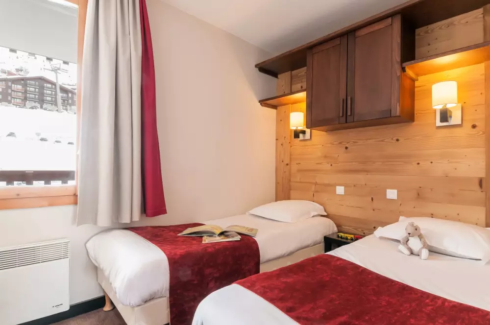 Residenz Pierre & Vacances Le Quartz 3 Sterne★★★