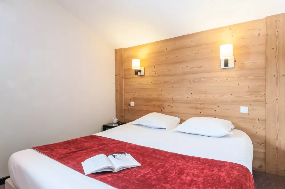 Residenz Pierre & Vacances Le Quartz 3 Sterne★★★