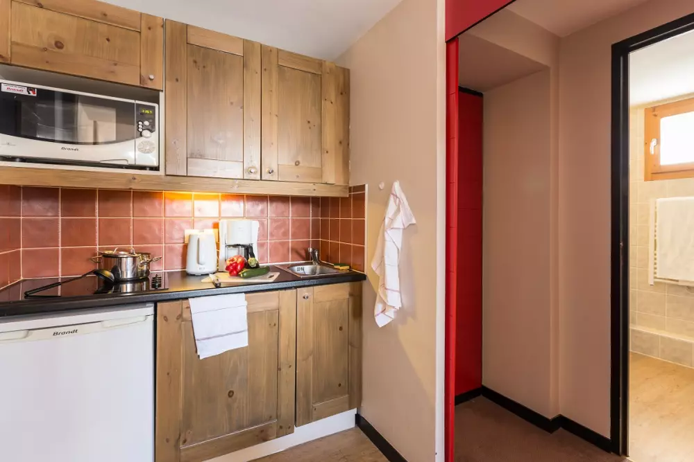 Residenz Pierre & Vacances Le Quartz 3 Sterne★★★