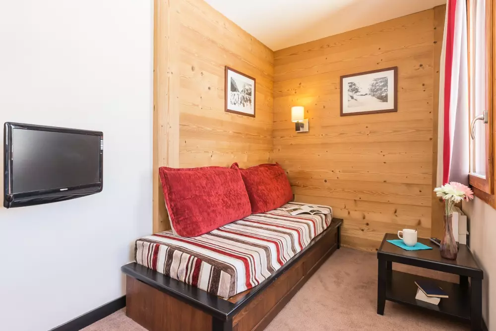 Residenz Pierre & Vacances Le Quartz 3 Sterne★★★