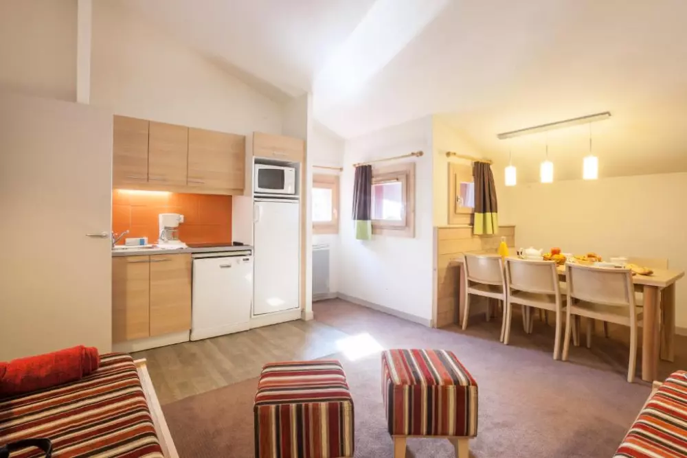 Pierre & Vacances Les Gémeaux Residence