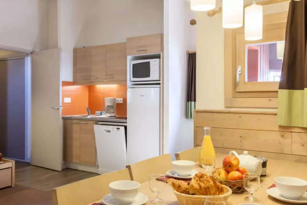 Pierre & Vacances Les Gémeaux Residence