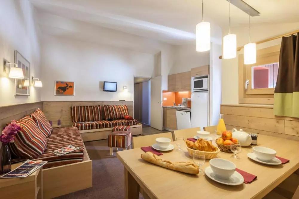 Pierre & Vacances Les Gémeaux Residence