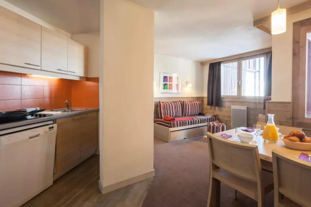 Pierre & Vacances Les Gémeaux Residence