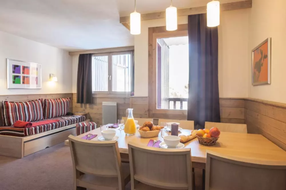 Pierre & Vacances Les Gémeaux Residence