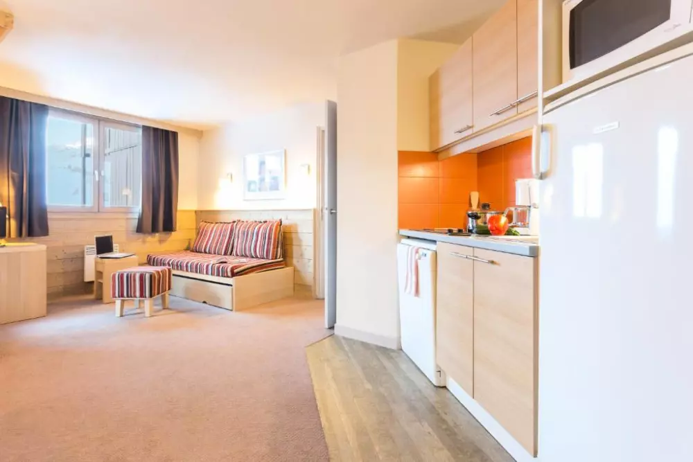 Pierre & Vacances Les Gémeaux Residence