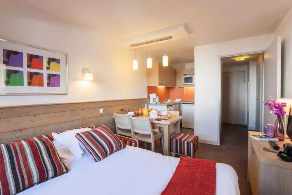 Pierre & Vacances Les Gémeaux Residence