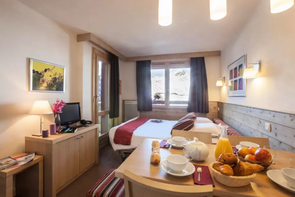 Pierre & Vacances Les Gémeaux Residence