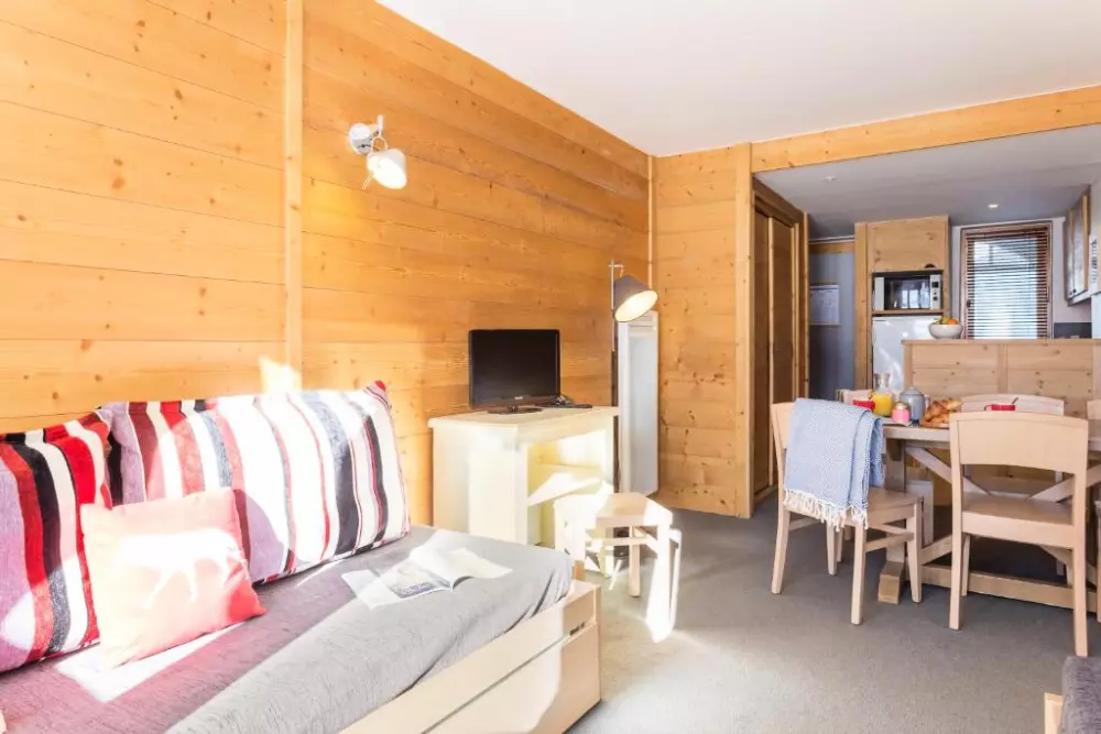 Residence Pierre & Vacances Les Néréides 3 Stars★★★