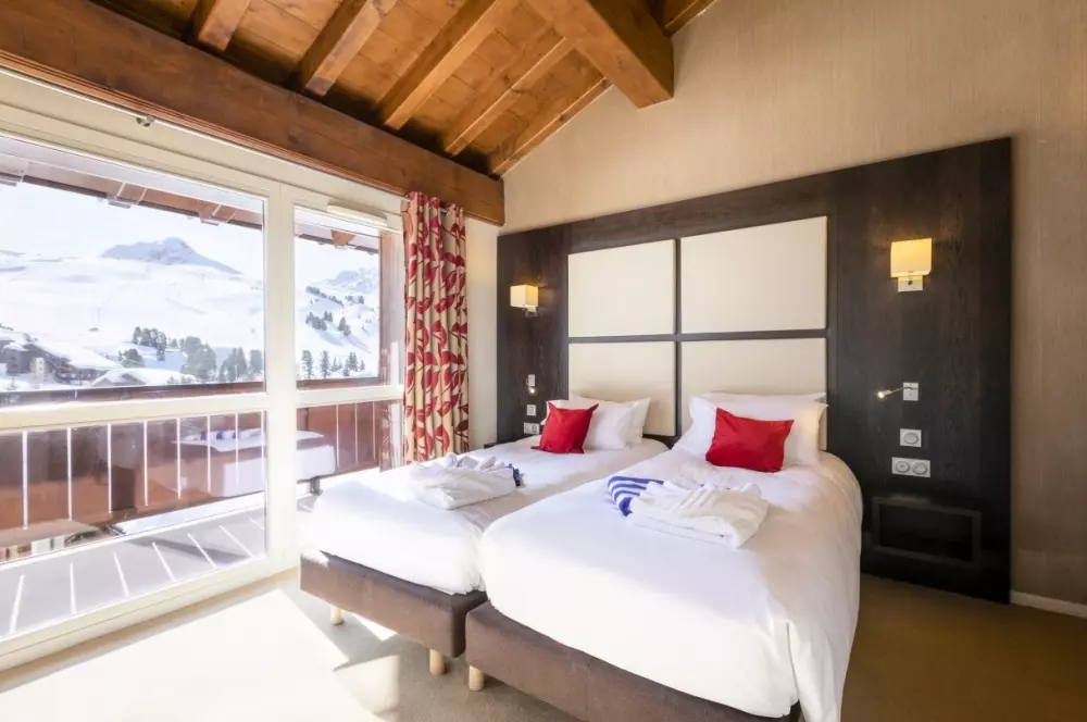 Village Club MMV Les Deux Domains 4 Sterne★★★★ - Vollpension