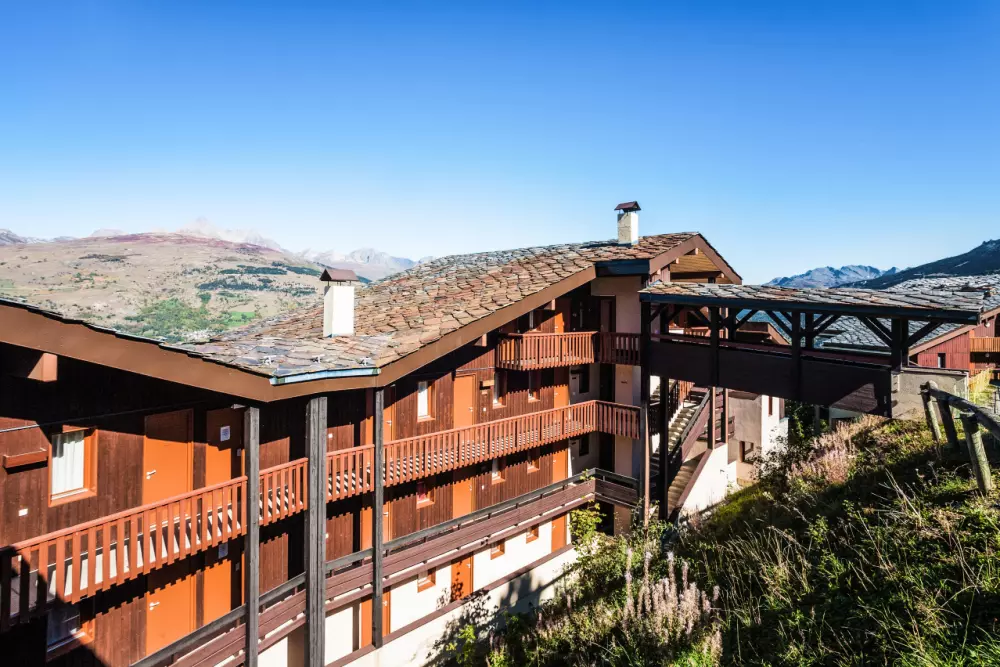 Residencia Le Sextant - maeva Inicio