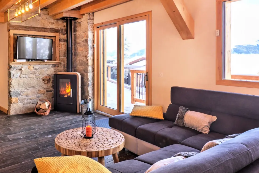 Paradise Star Chalet