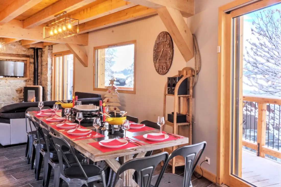 Paradise Star Chalet