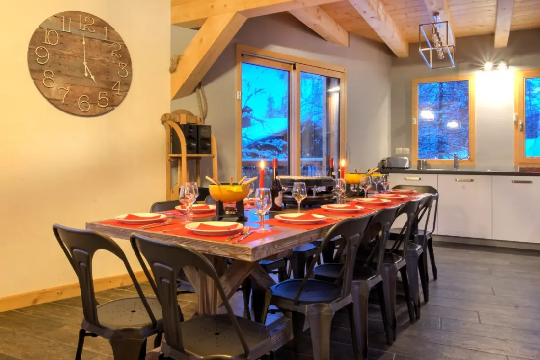 Paradise Star Chalet