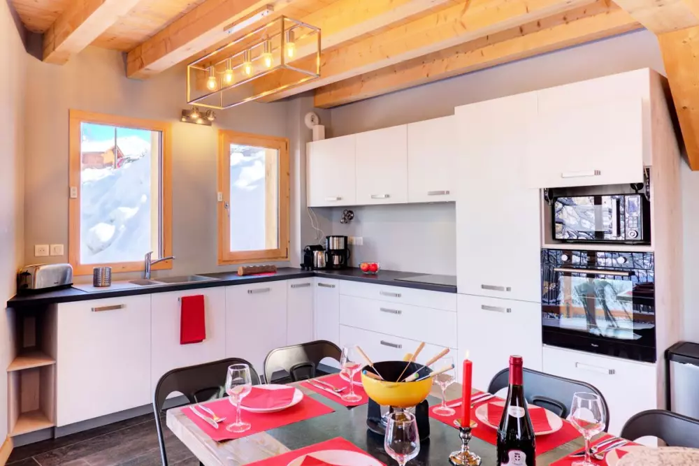 Chalet Estrella Paraíso