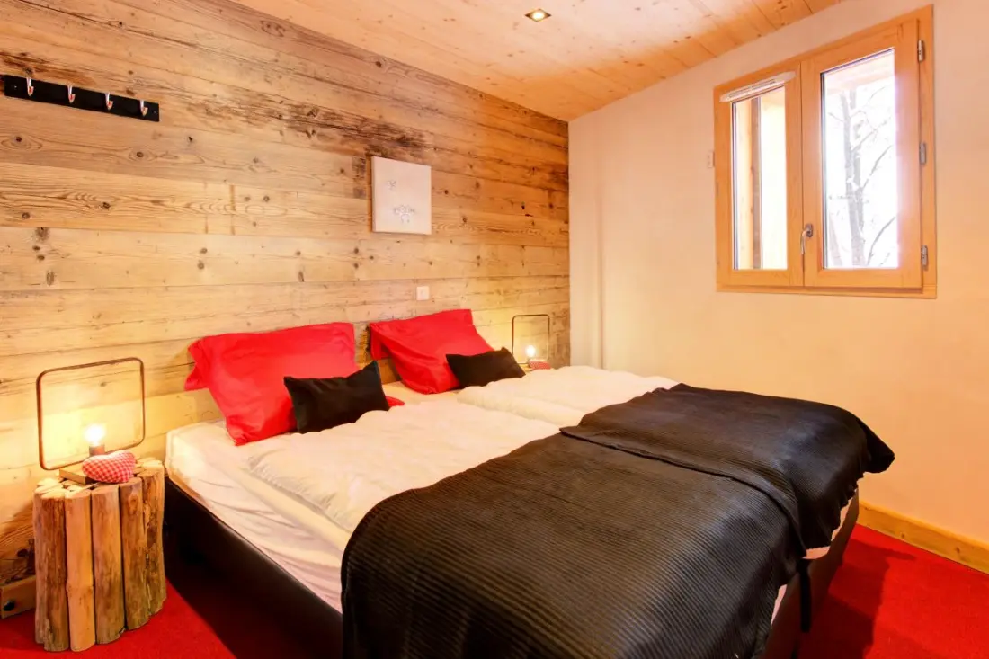 Paradise Star Chalet