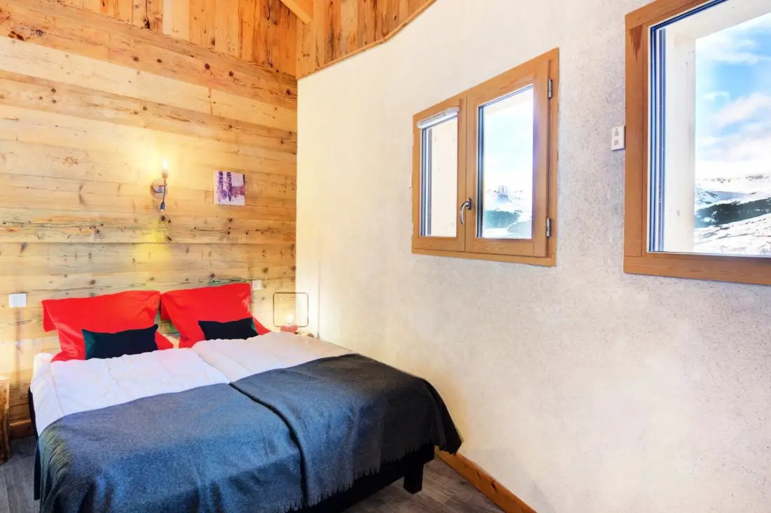 Paradise Star Chalet