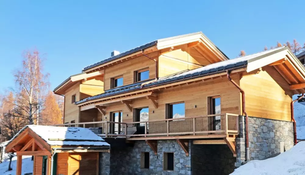 Chalet Estrella Paraíso