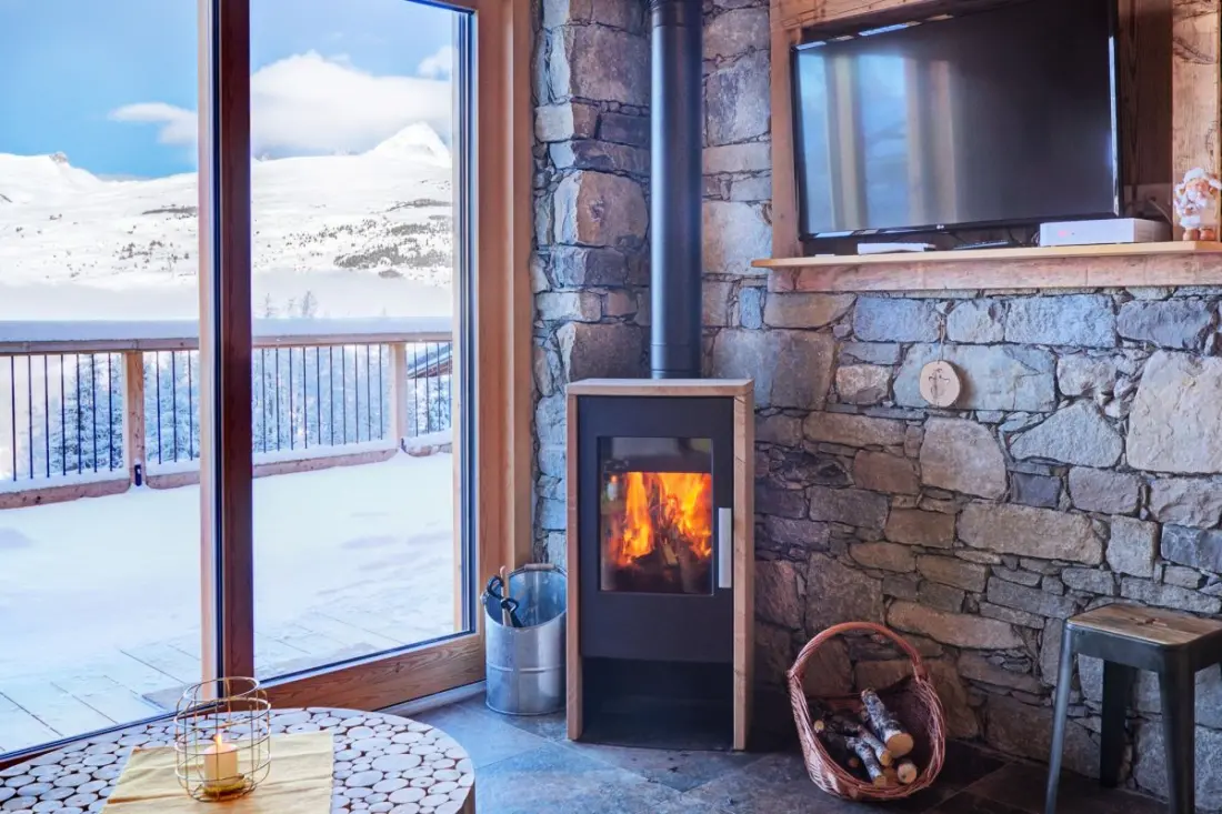 Chalet Ski Dream